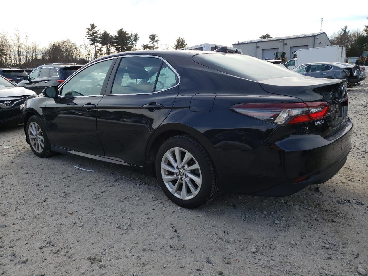 2021 Toyota Camry - Image 2