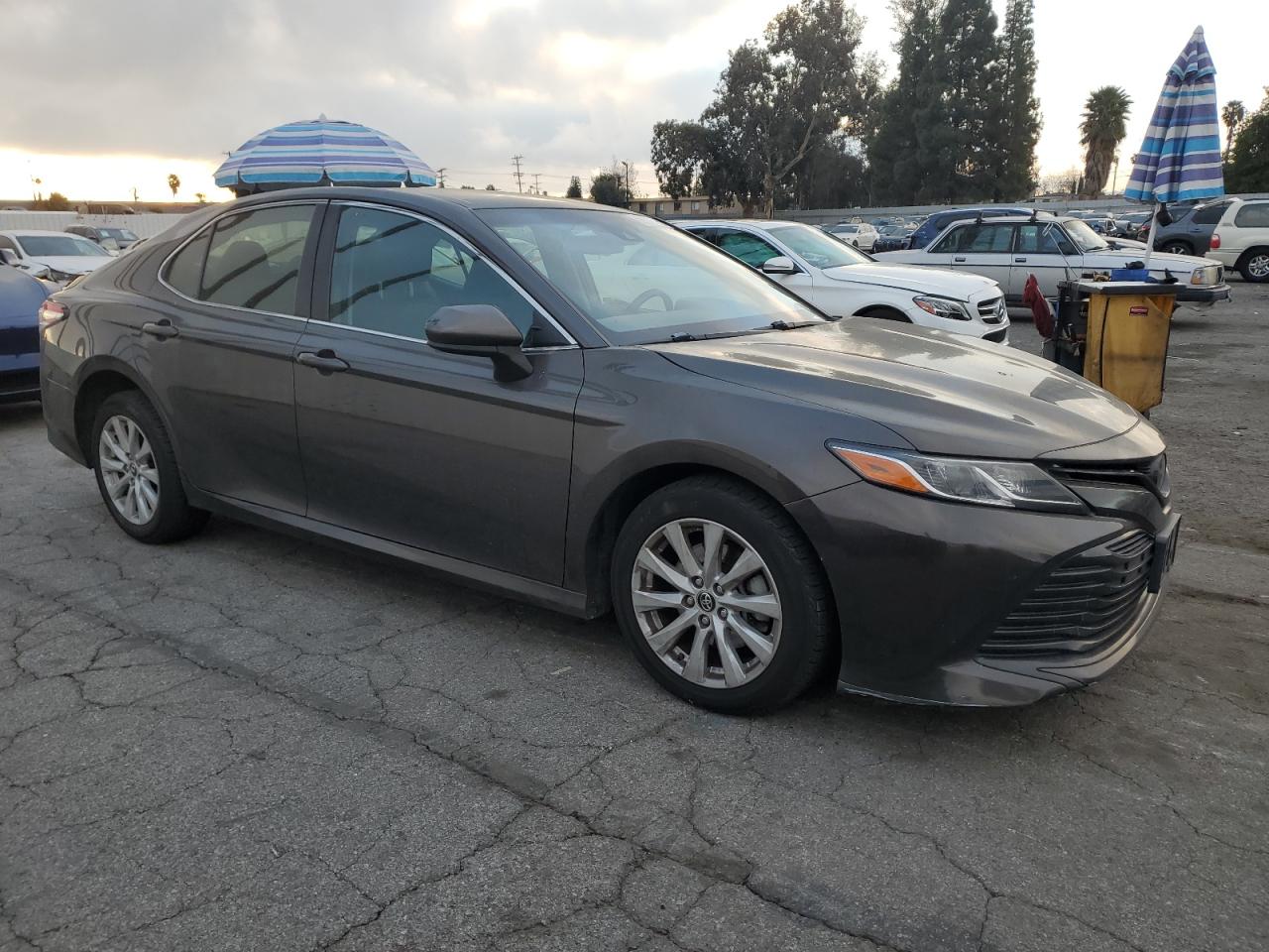 2018 Toyota Camry - Image 4