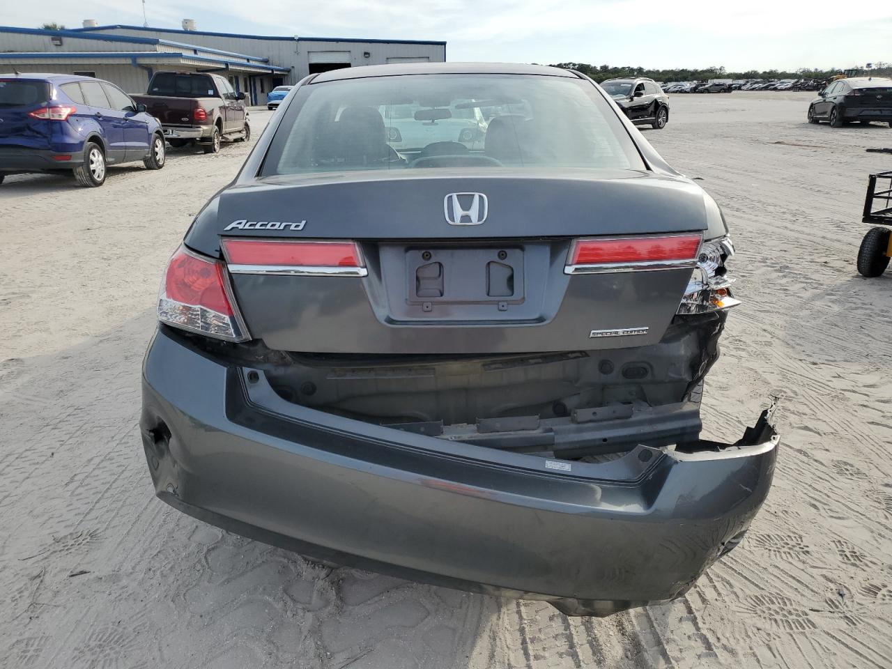 2012 Honda Accord - Image 6