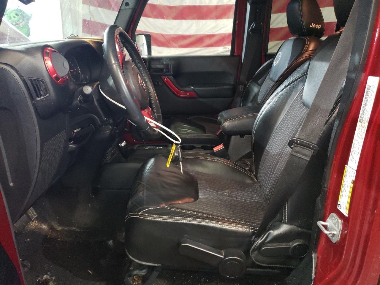 2013 Jeep Wrangler - Image 7