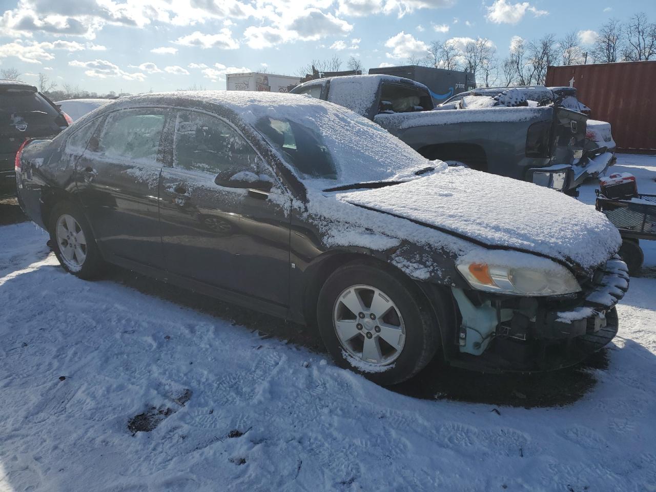 2009 Chevrolet Impala - Image 4