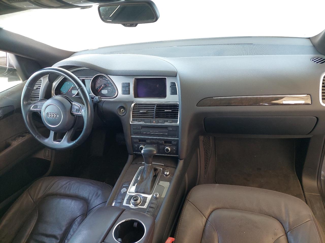 WA1AGDFE1DD001855 - 2013 Audi Q7 - #42064915