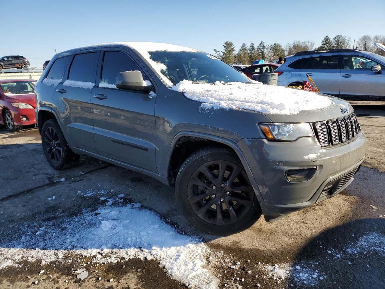 2021 Jeep Grand Cherokee - Image 4
