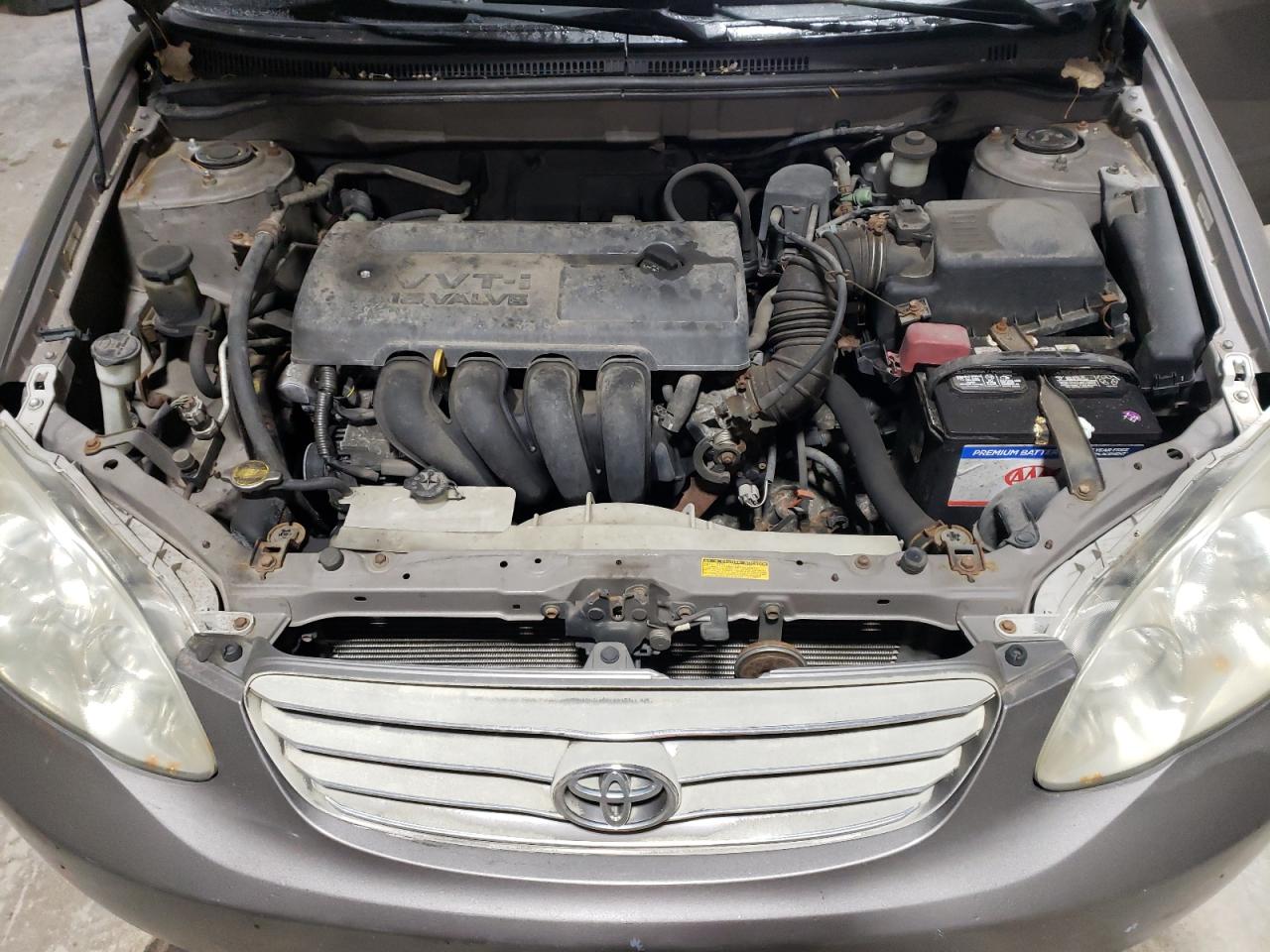 2003 Toyota Corolla - Image 11