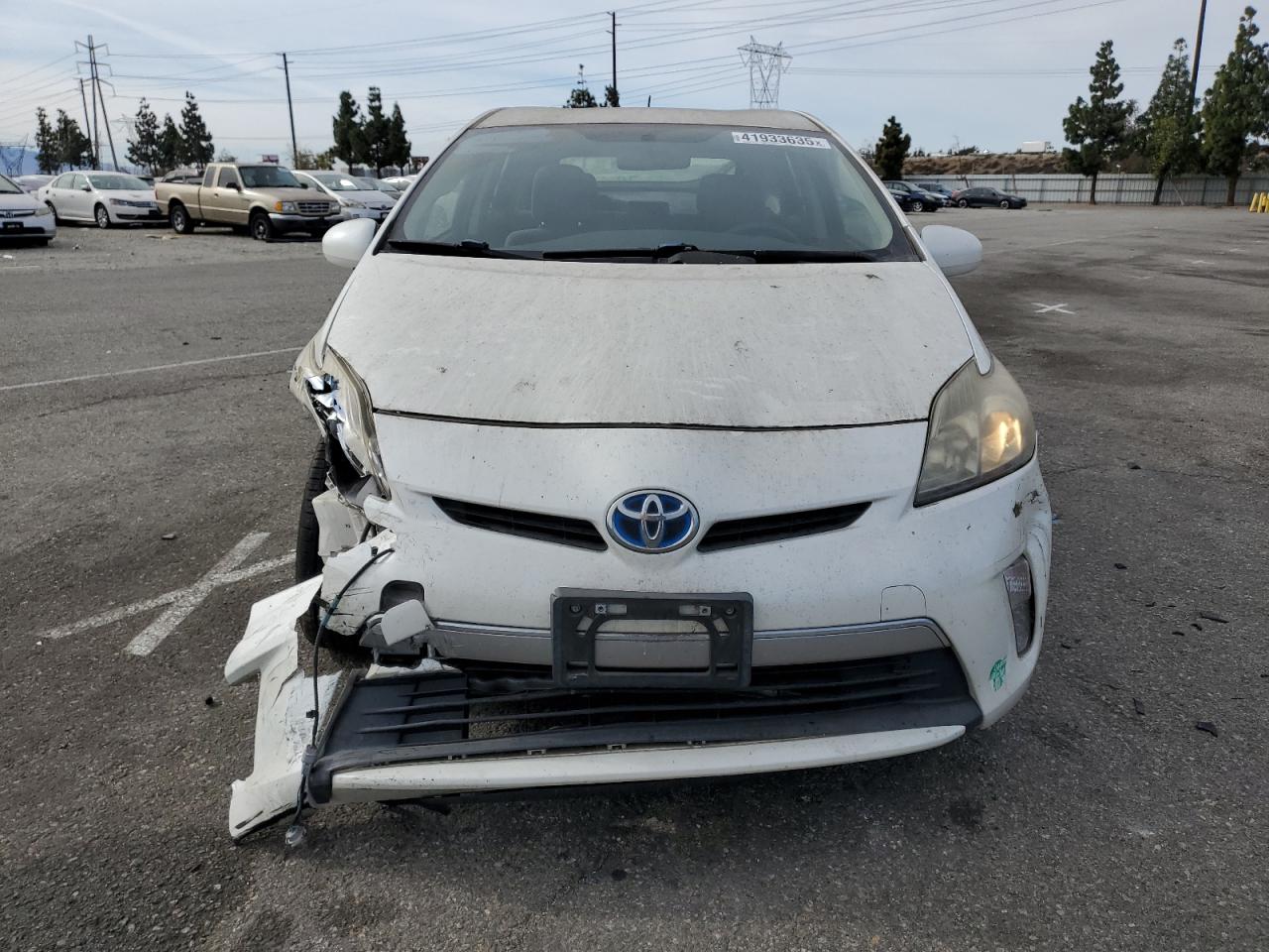 2014 Toyota Prius - Image 5