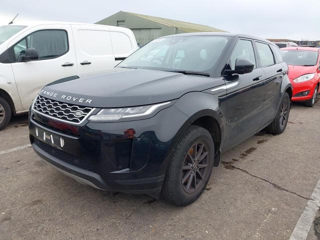 2019 LAND ROVER RANGE ROVE for sale at Copart NEWBURY