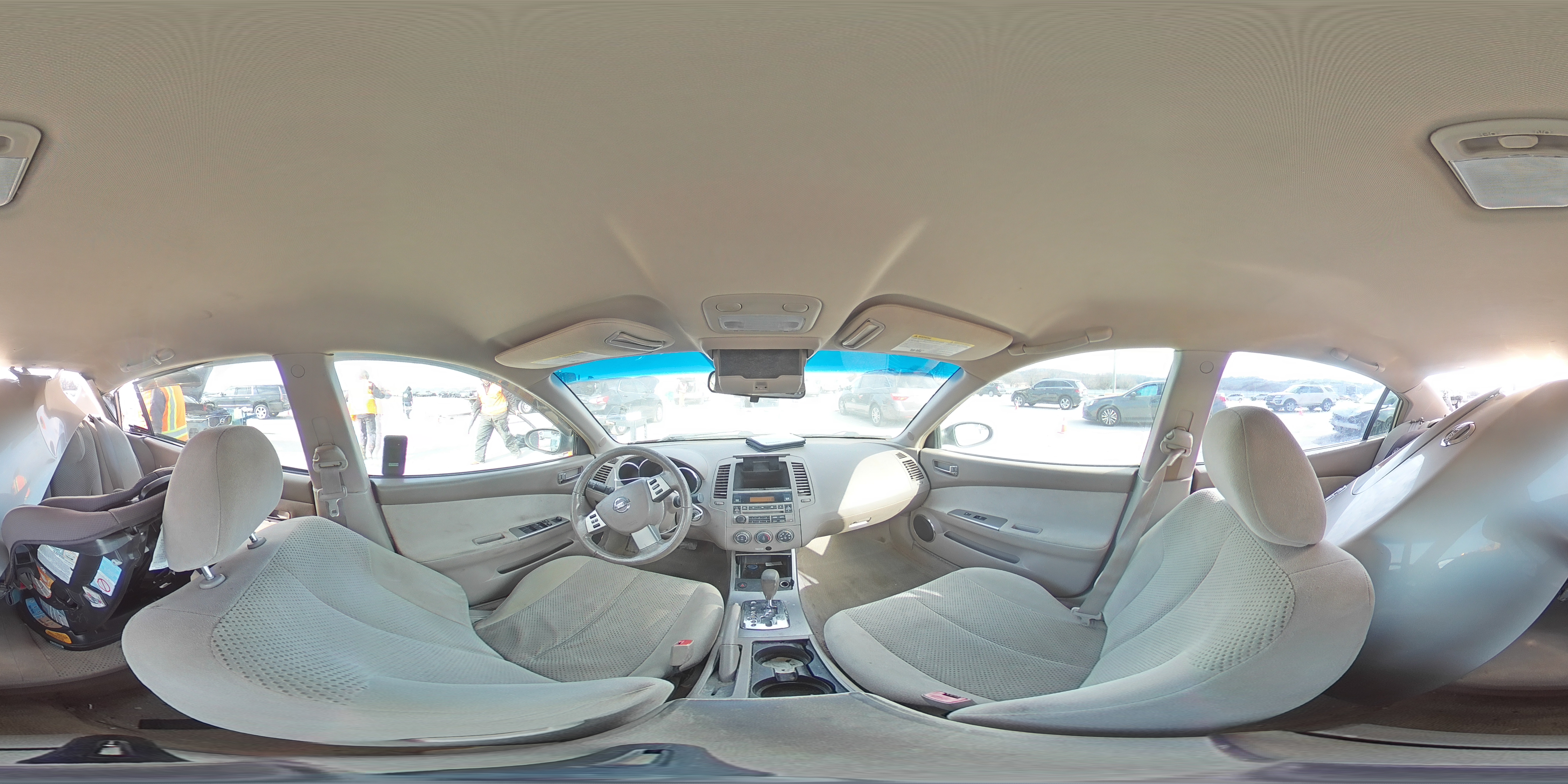 2006 Nissan Altima - Image 13