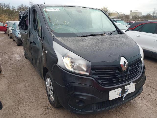 2016 RENAULT TRAFIC LL2