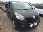 2016 RENAULT TRAFIC LL2 for sale at Copart BRISTOL