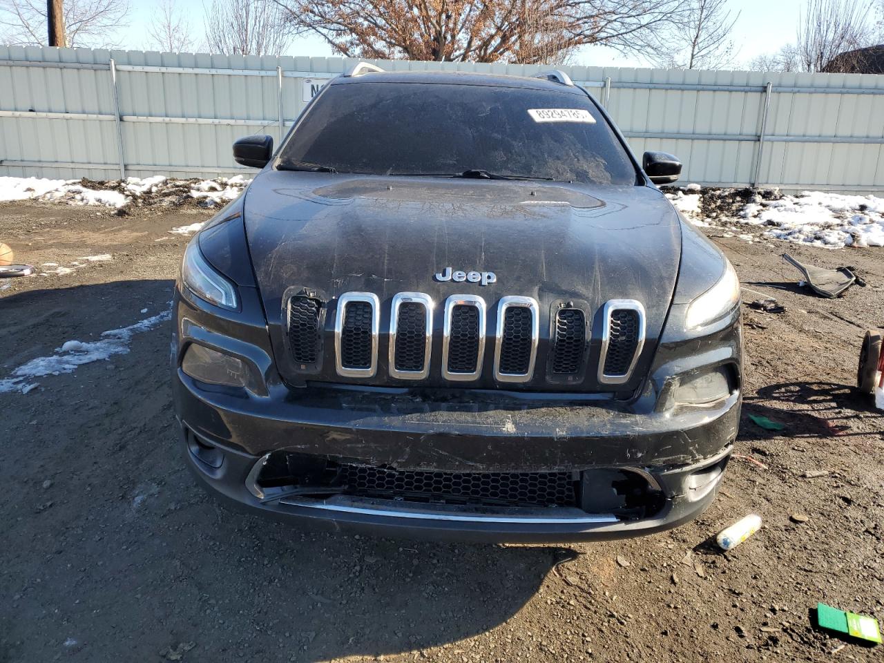 2015 Jeep Grand Cherokee - Image 5