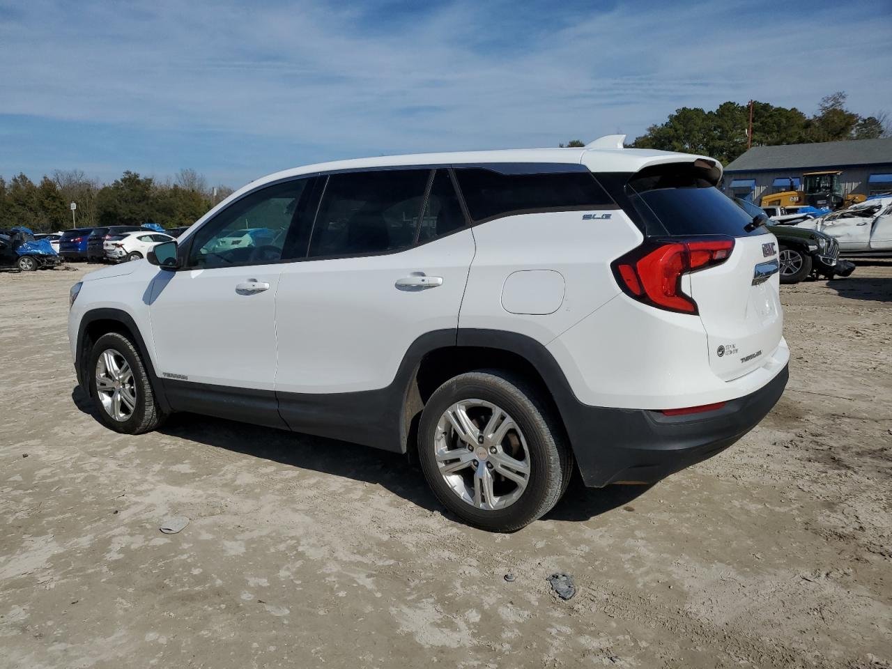 2019 GMC Terrain - Image 2