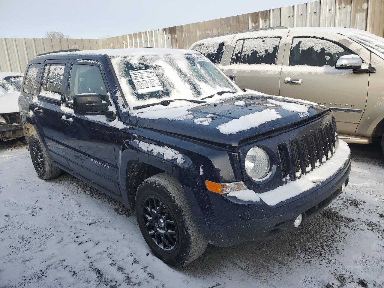 2016 Jeep Liberty (Patriot) - Image 4