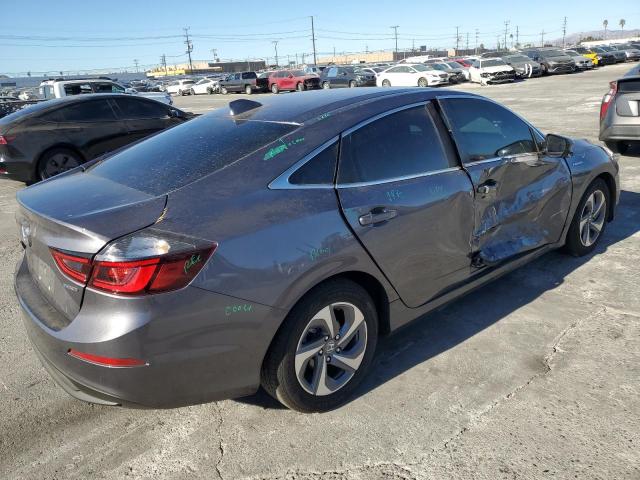  HONDA INSIGHT 2020 Серый