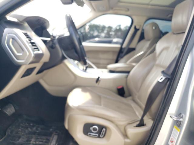 LAND ROVER RANGEROVER 2017 Silver