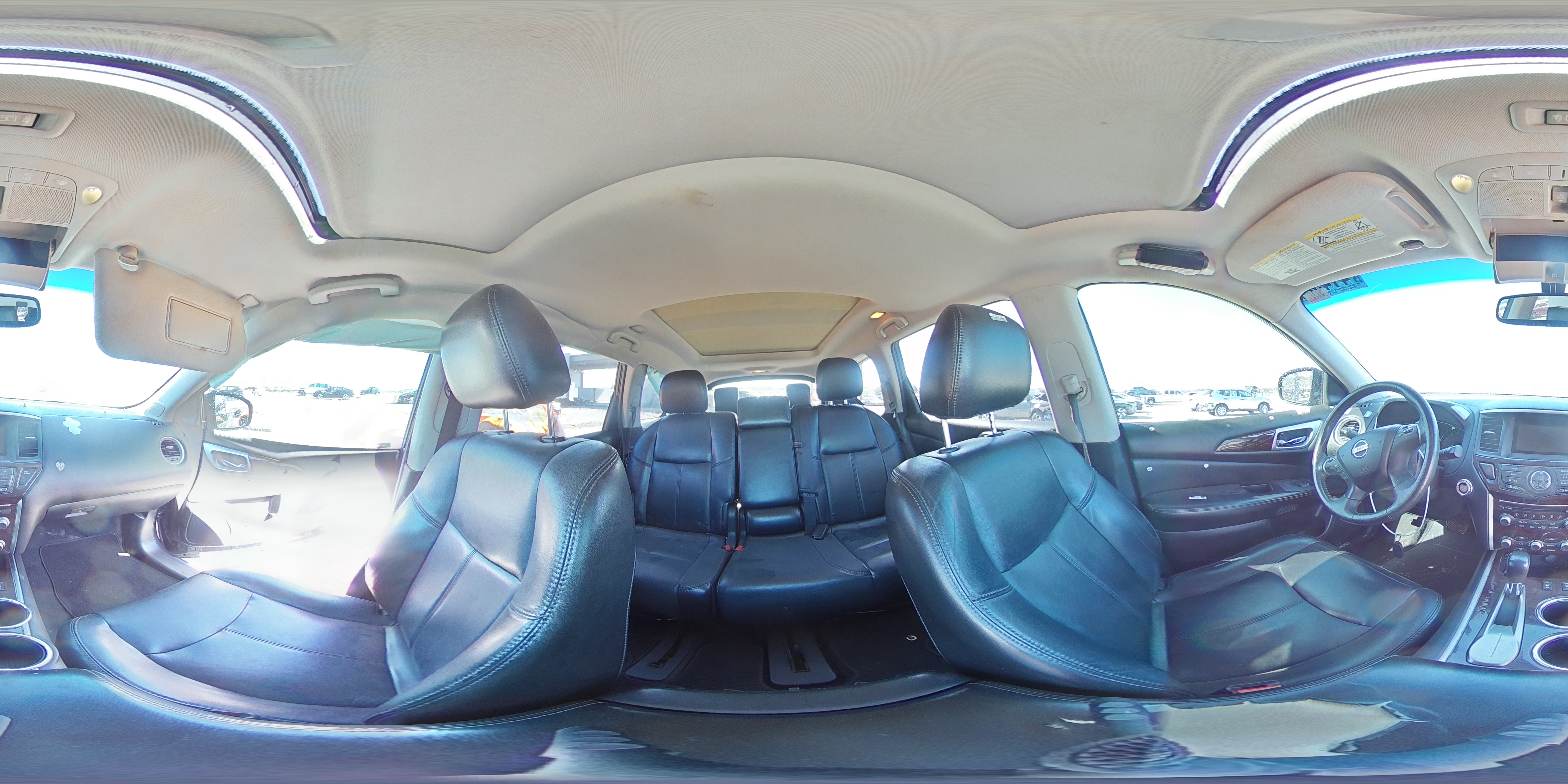 2013 Nissan Pathfinder - Image 15