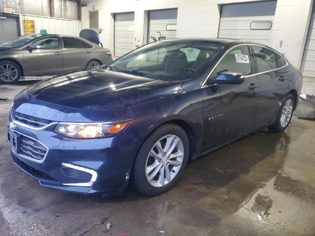  CHEVROLET MALIBU 2017 Синий