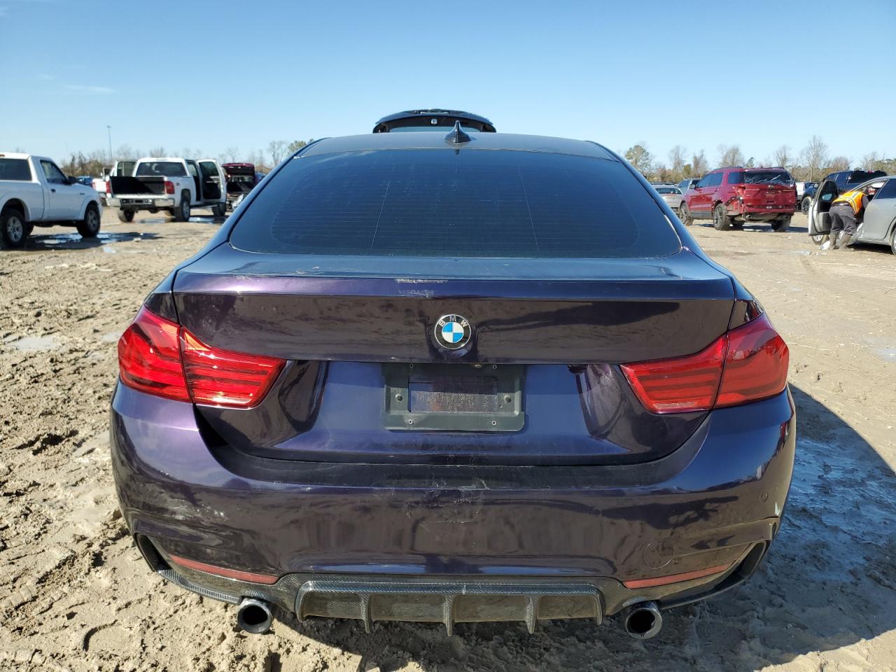 2018 BMW 4er - Image 6