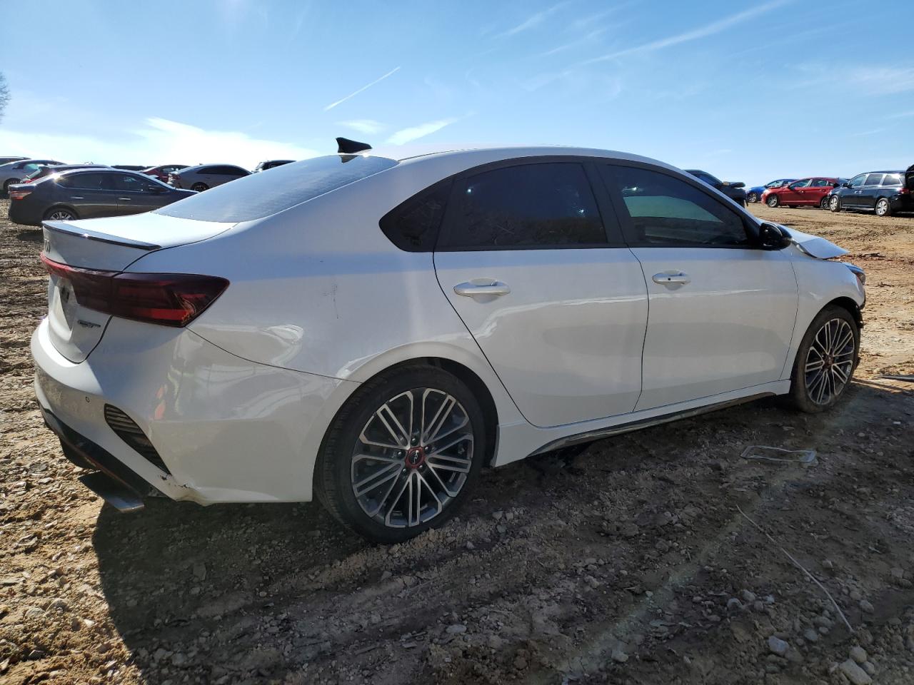 2023 Kia Forte - Image 3