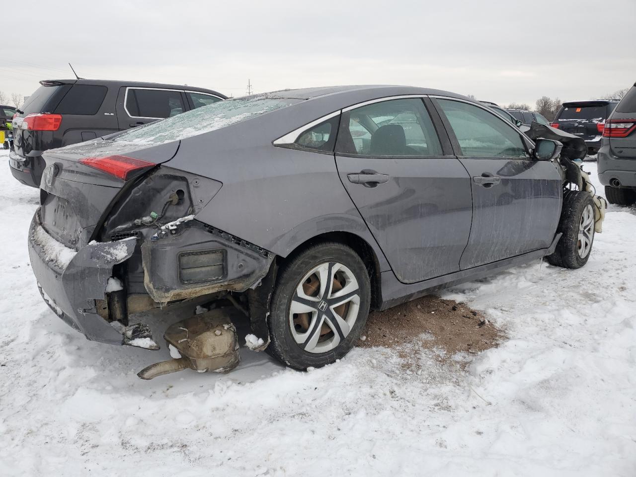 2016 Honda Civic - Image 3