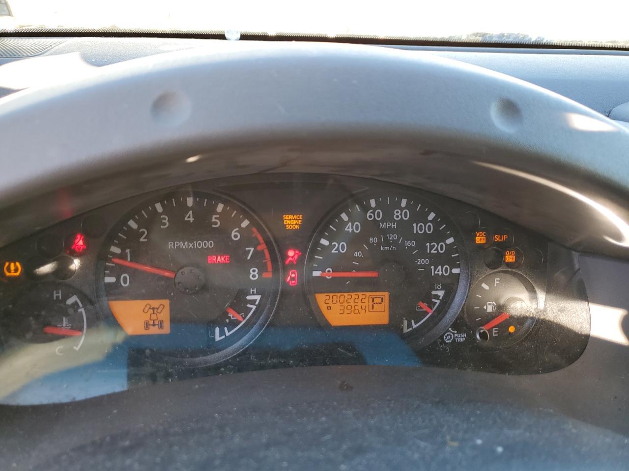 2011 Nissan XTerra - Image 9
