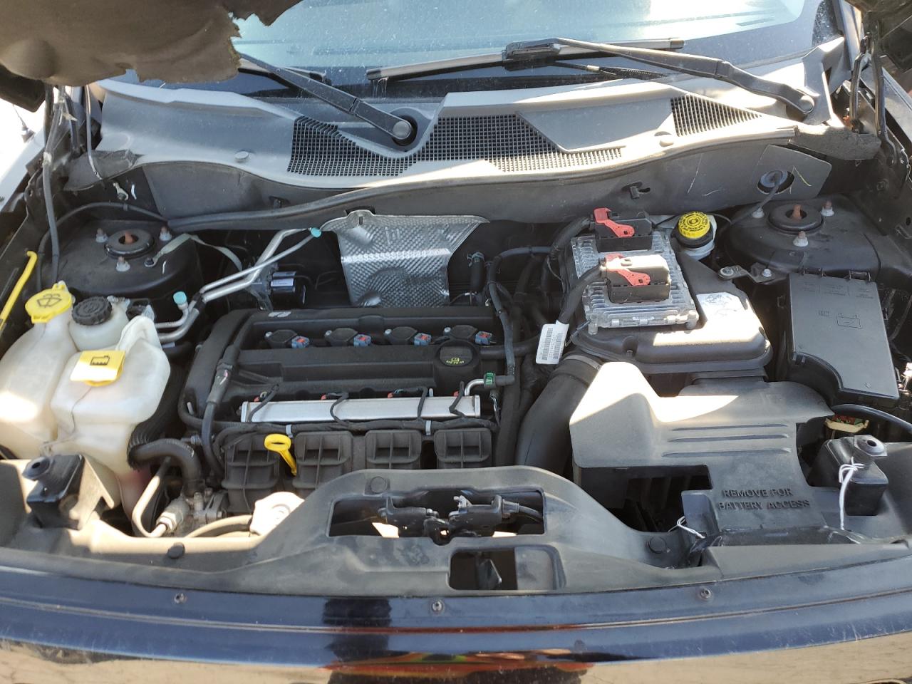 2016 Jeep Liberty (Patriot) - Image 12