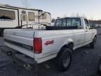 1995 Ford F150  en Venta en Assonet, MA - Burn