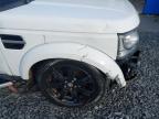 2010 LAND ROVER DISCOVERY for sale at Copart BELFAST