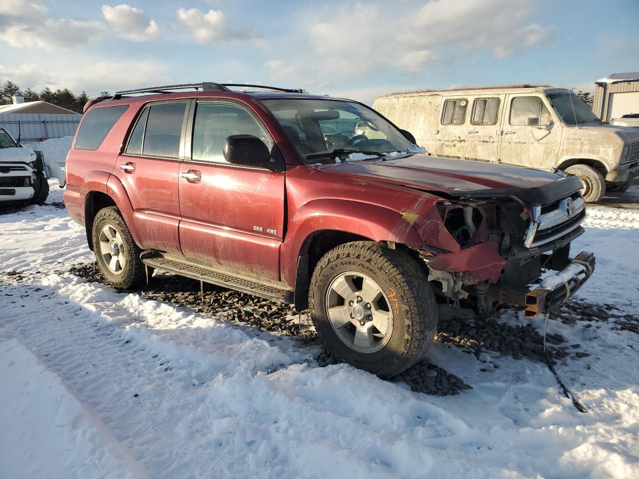 2008 Toyota 4Runner - Image 4