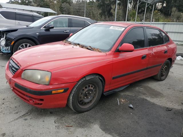 2005 Hyundai Elantra Gls