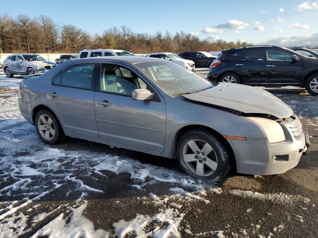 2007 Ford Fusion - Image 4