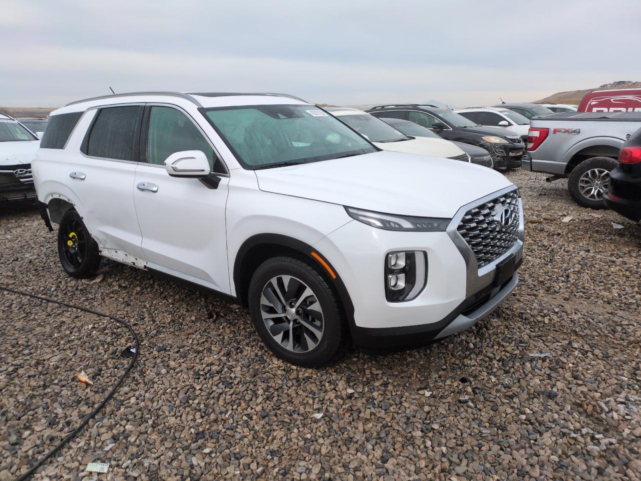 2020 Hyundai Palisade - Image 4