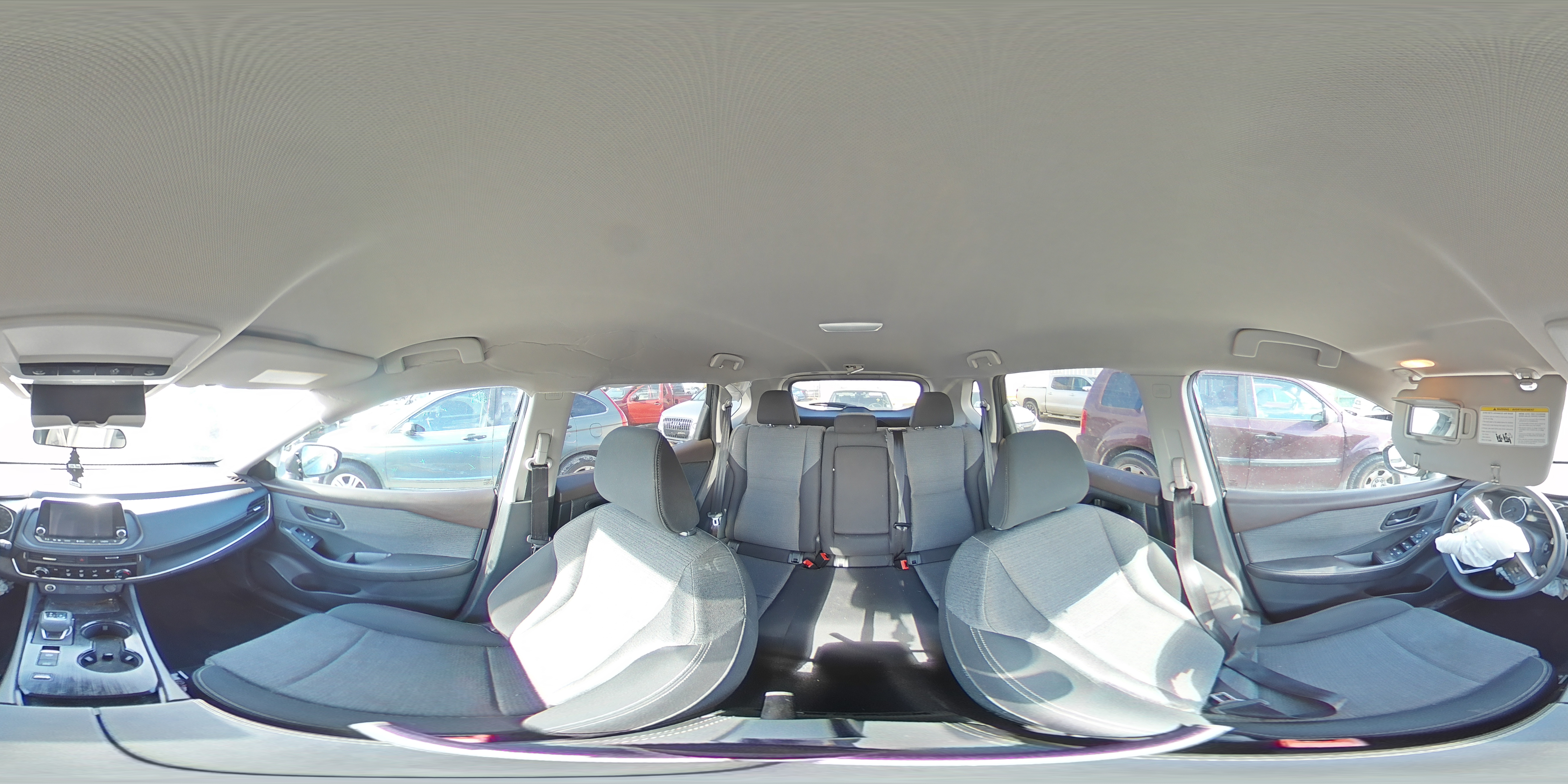 2021 Nissan Rogue - Image 14