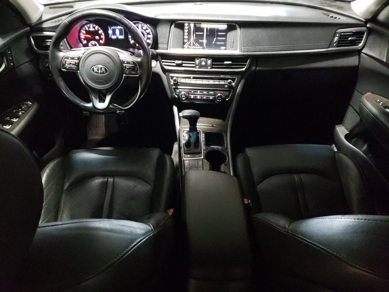 2017 Kia Optima - Image 8