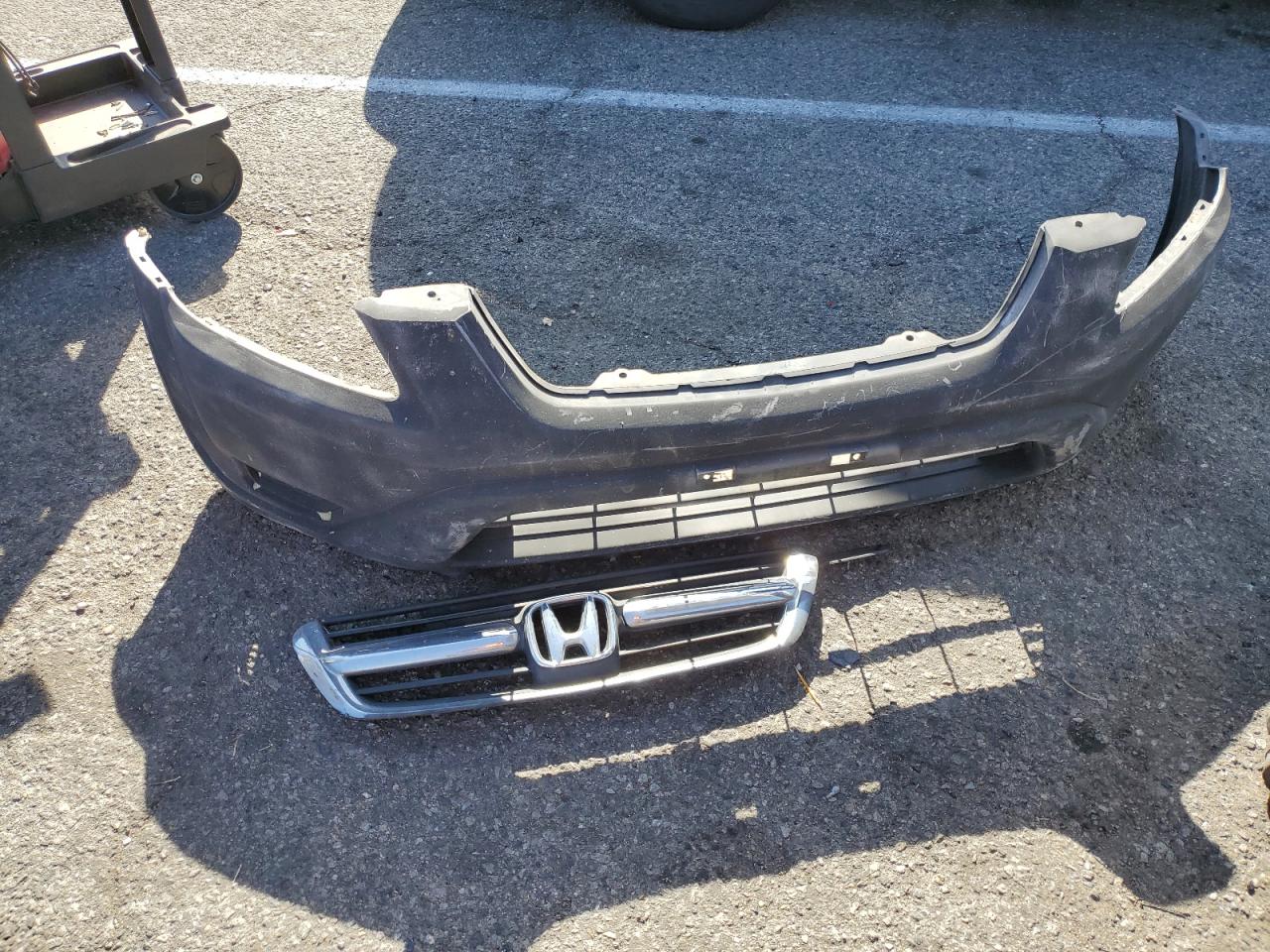 2003 Honda CR-V - Image 13