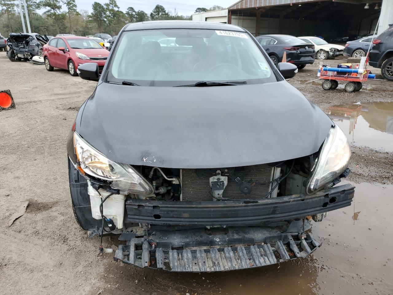 VIN 3N1AB7AP7FY308772 2015 NISSAN SENTRA no.5