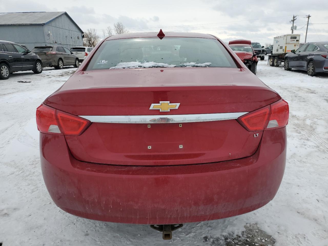 2014 Chevrolet Impala - Image 6