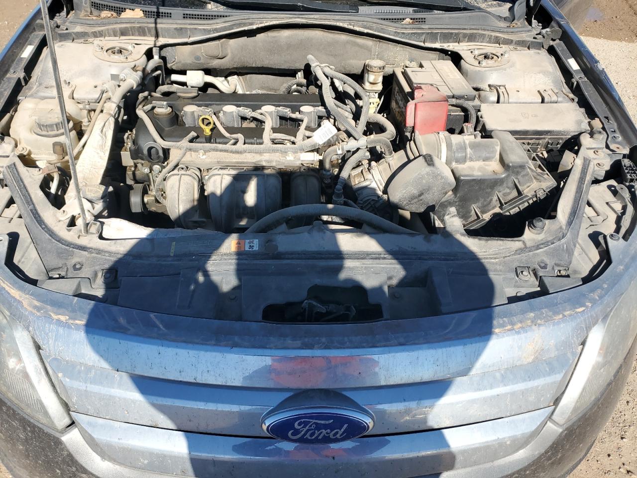 2011 Ford Fusion - Image 11