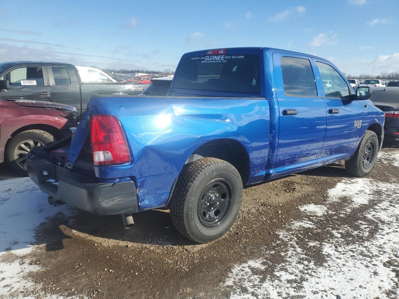 2019 RAM 1500 - Image 3