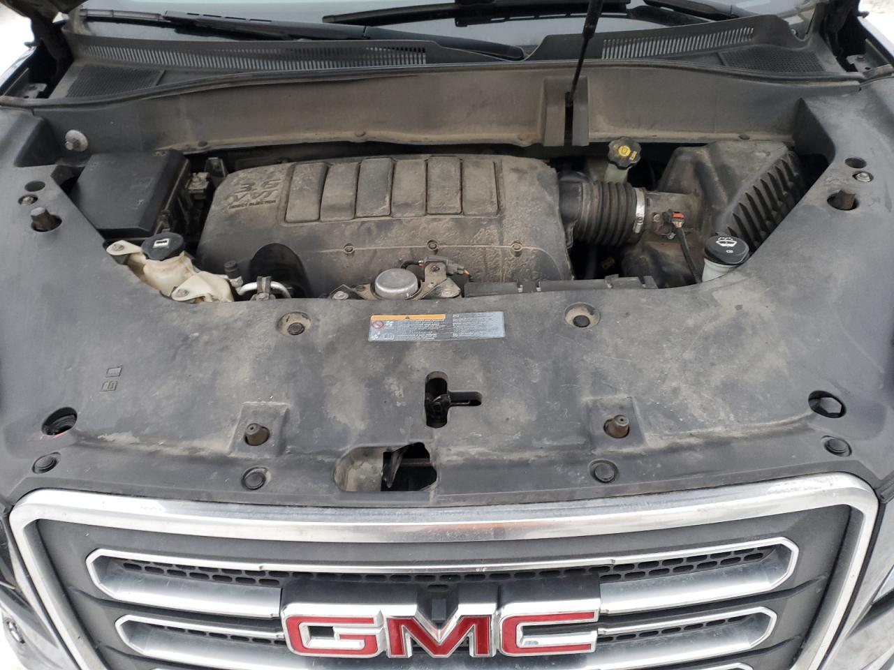 2015 GMC Acadia - Image 12