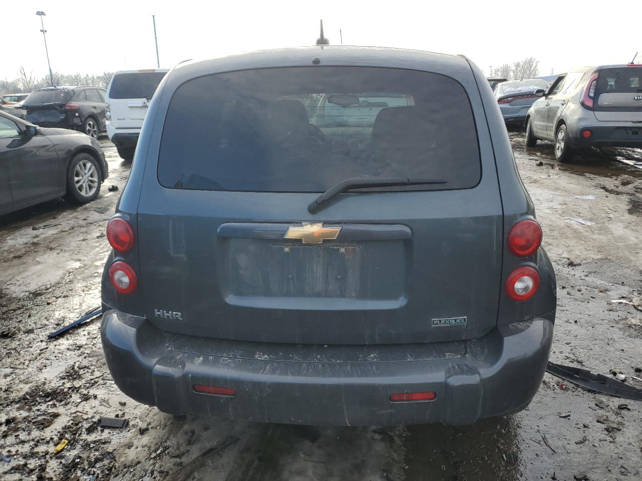 2011 Chevrolet HHR - Image 6