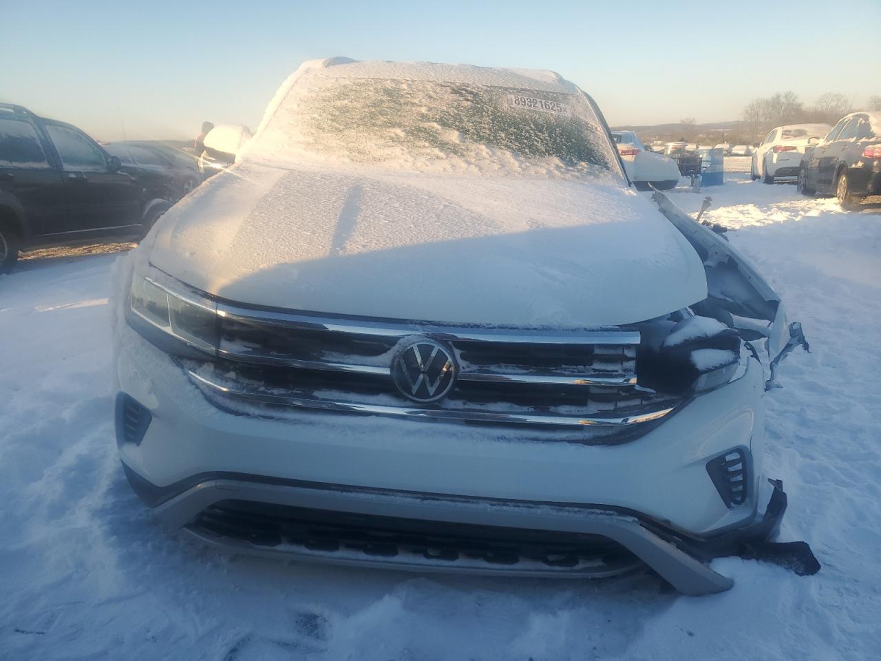 2020 Volkswagen Atlas - Image 5