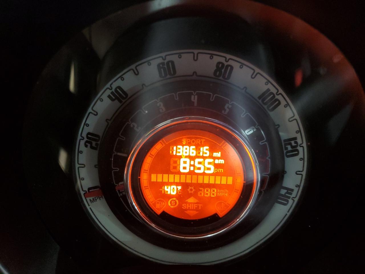 2012 Fiat 500 Pop VIN: 3C3CFFDR7CT310343 Lot: 42536625