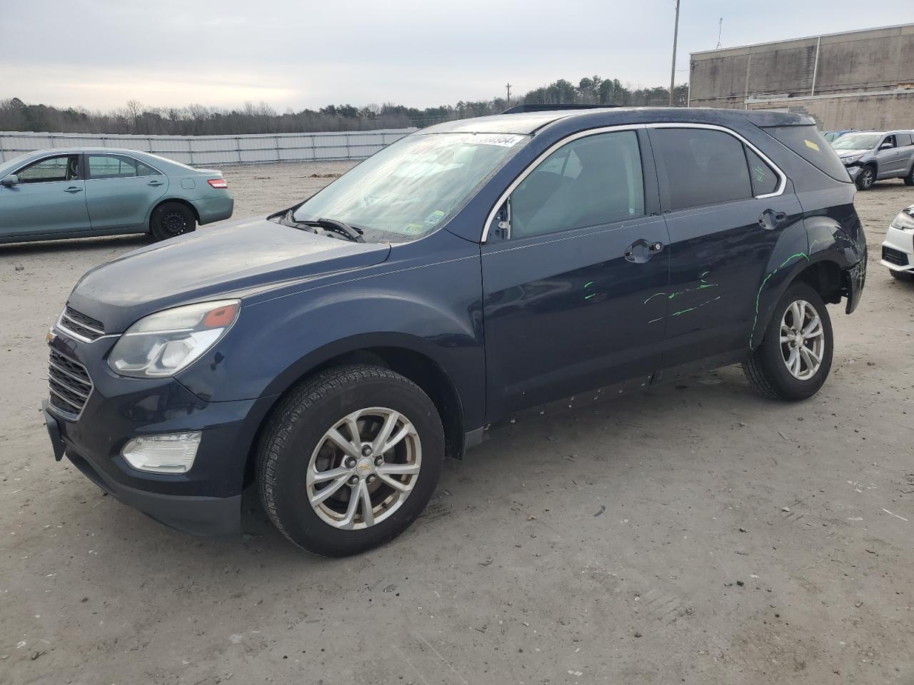 VIN 2GNFLFEK9G6108396 2016 CHEVROLET EQUINOX no.1