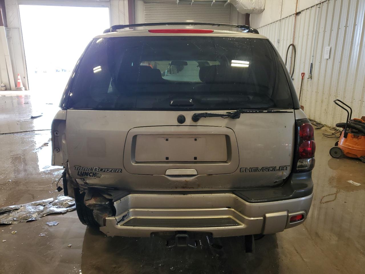 2002 Chevrolet TrailBlazer - Image 6