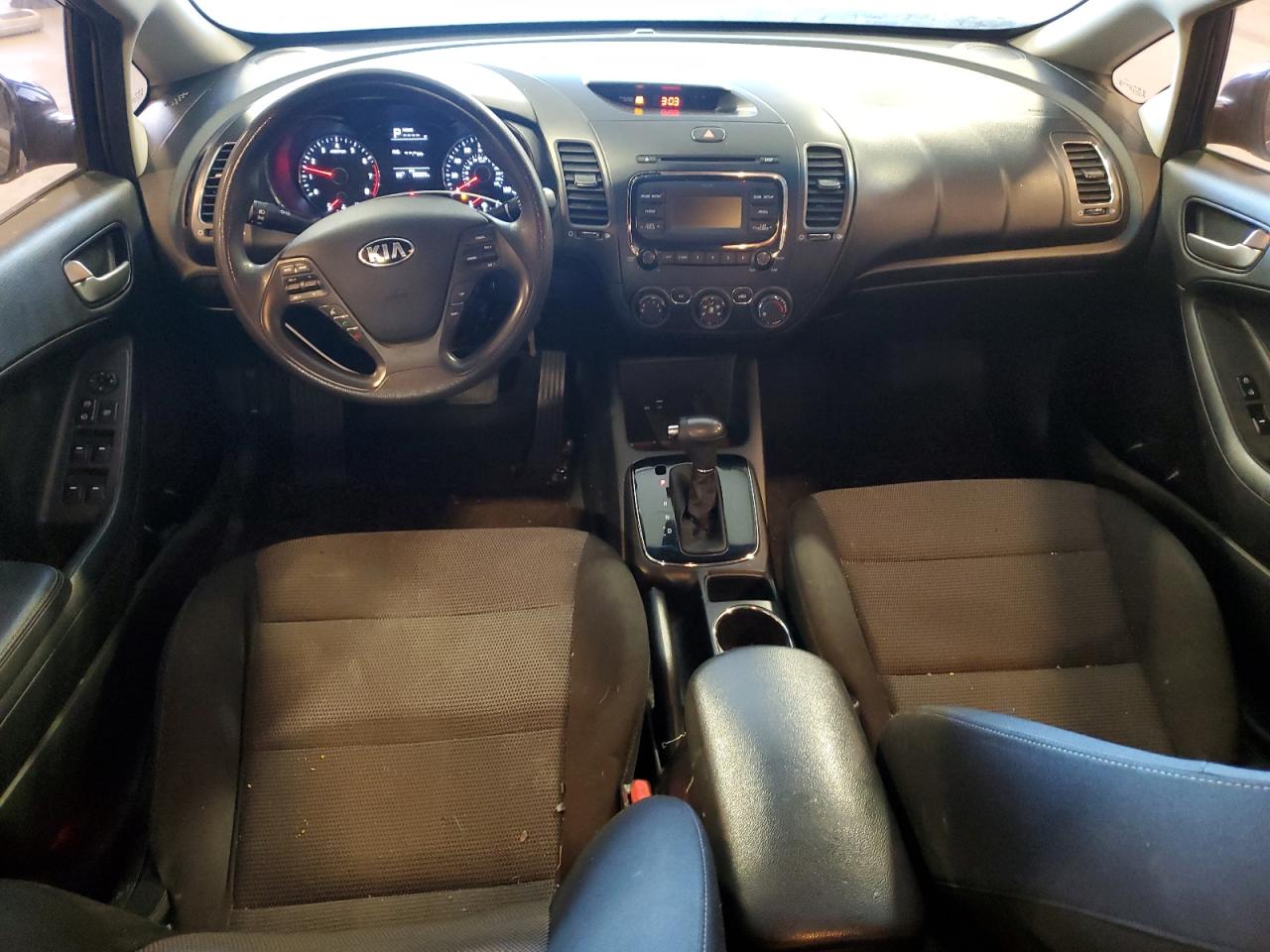 2018 Kia Forte - Image 8