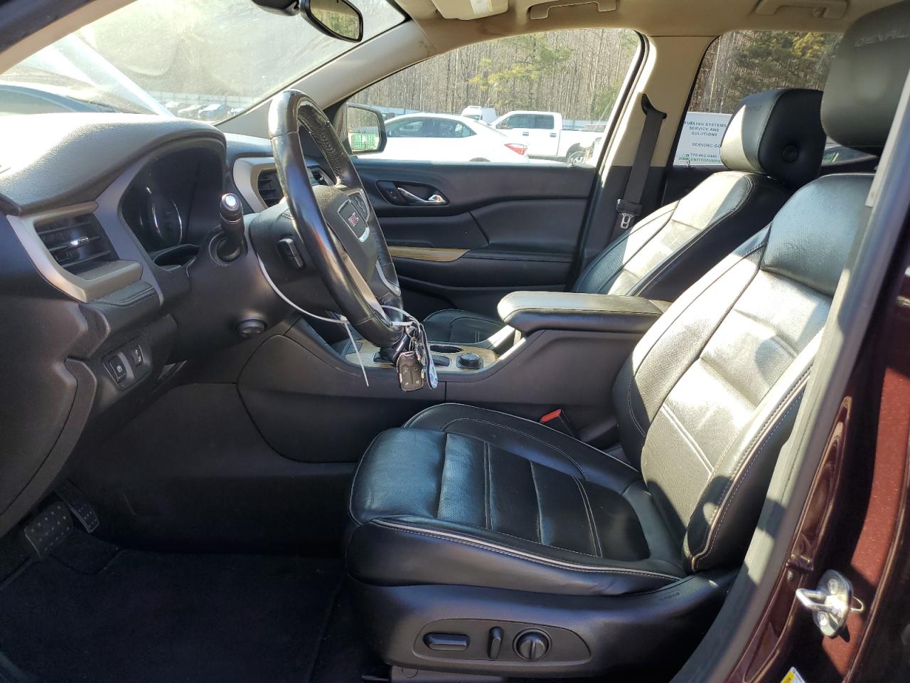 2017 GMC Acadia - Image 7