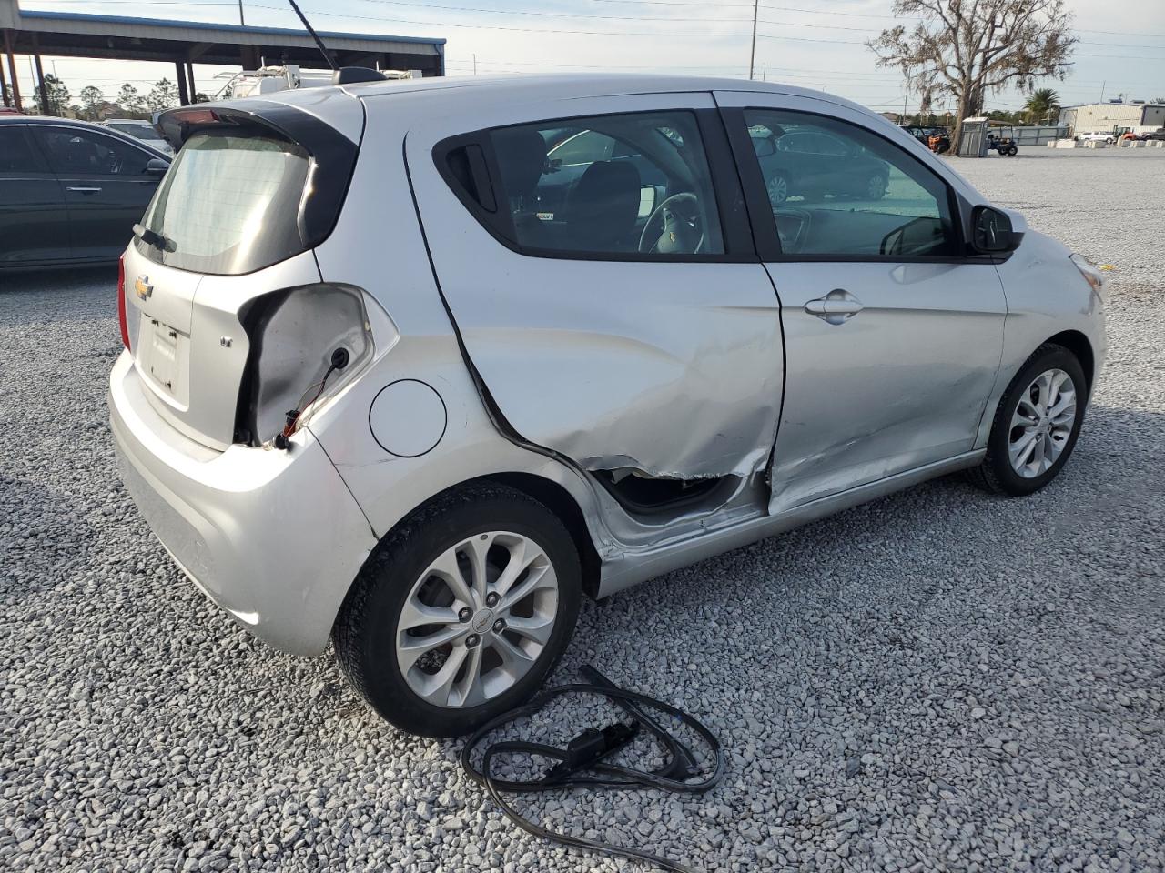 2019 Chevrolet Spark - Image 3