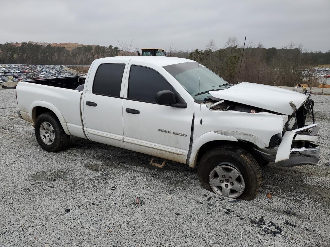 2002 Dodge RAM - Image 4