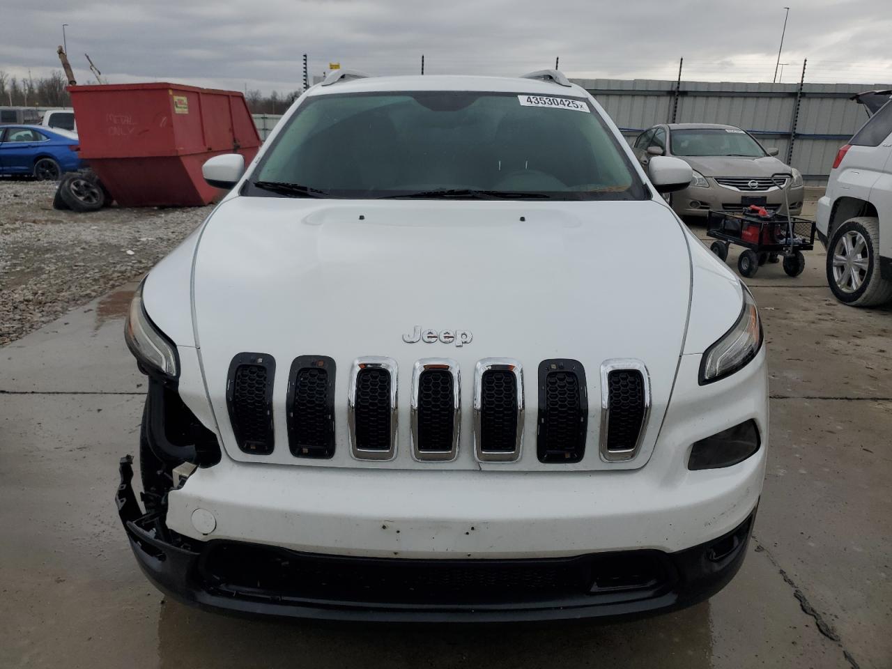 2014 Jeep Grand Cherokee - Image 5