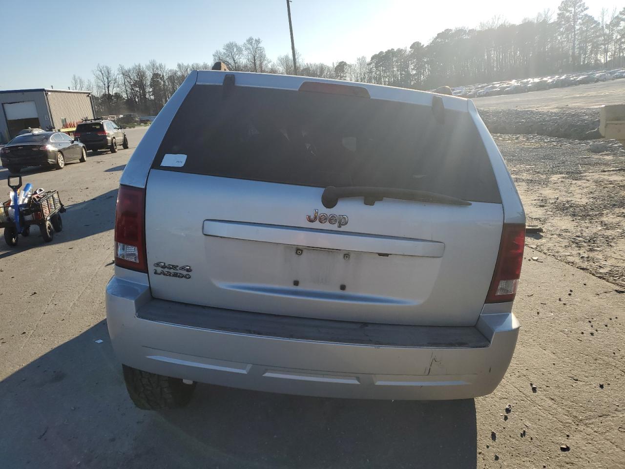 2006 Jeep Grand Cherokee - Image 6